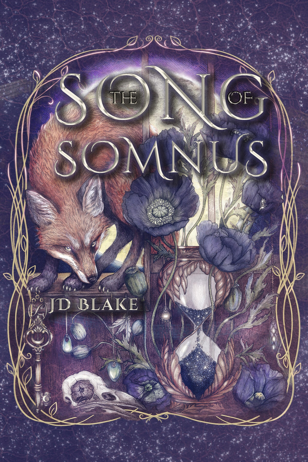THE SONG OF SOMNUS - (Premade eBook Cover) - $195 USD
