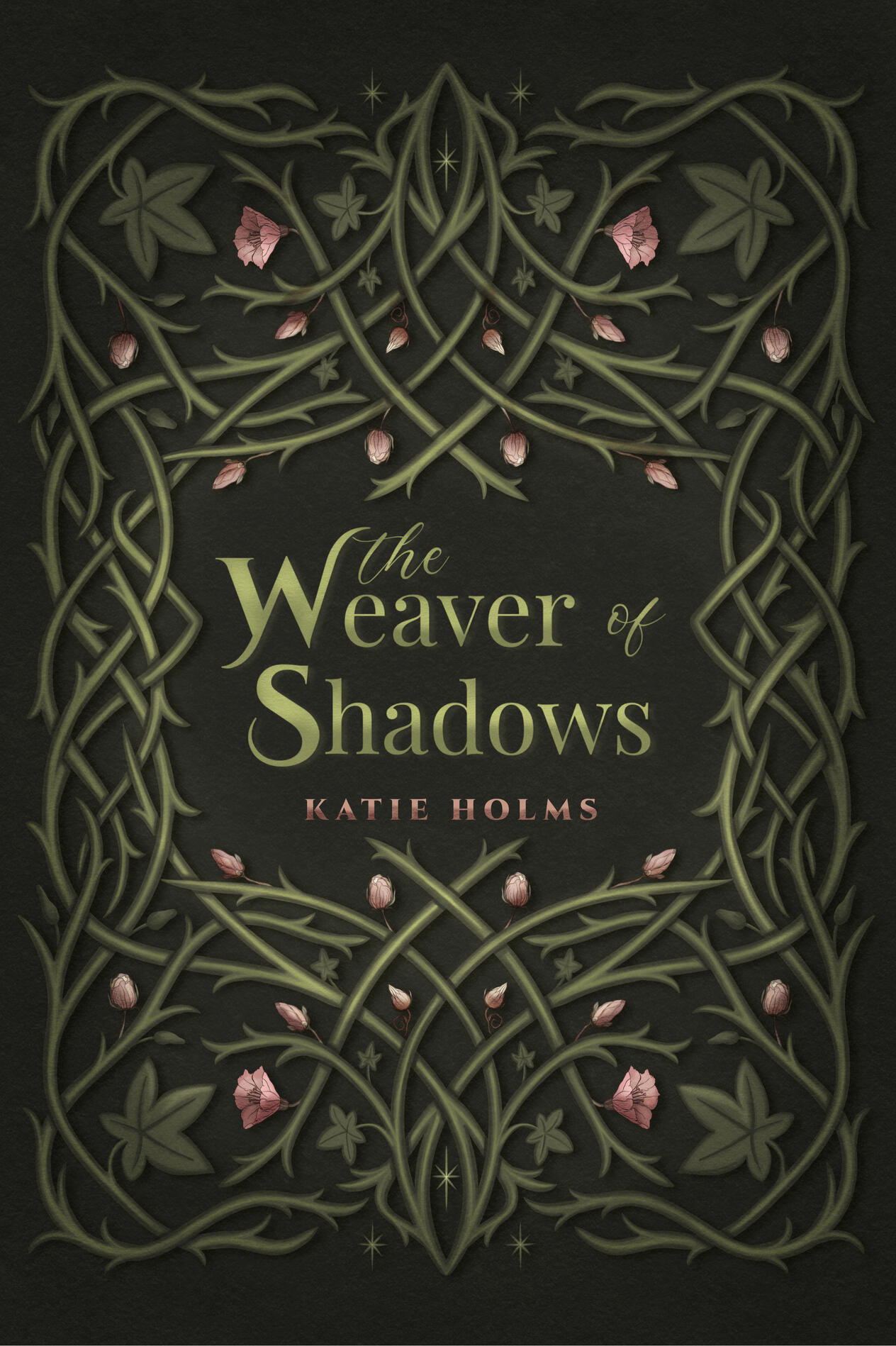 THE WEAVER OF SHADOWS - (Premade eBook Cover) - $195 USD
