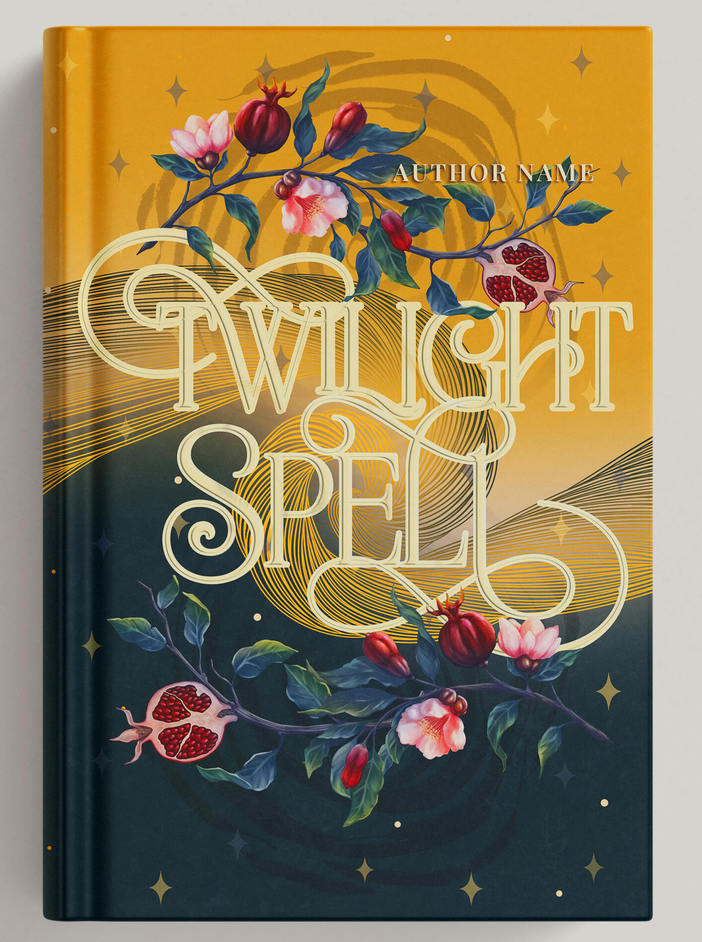 Twilight Spell premade cover - from $195 USD